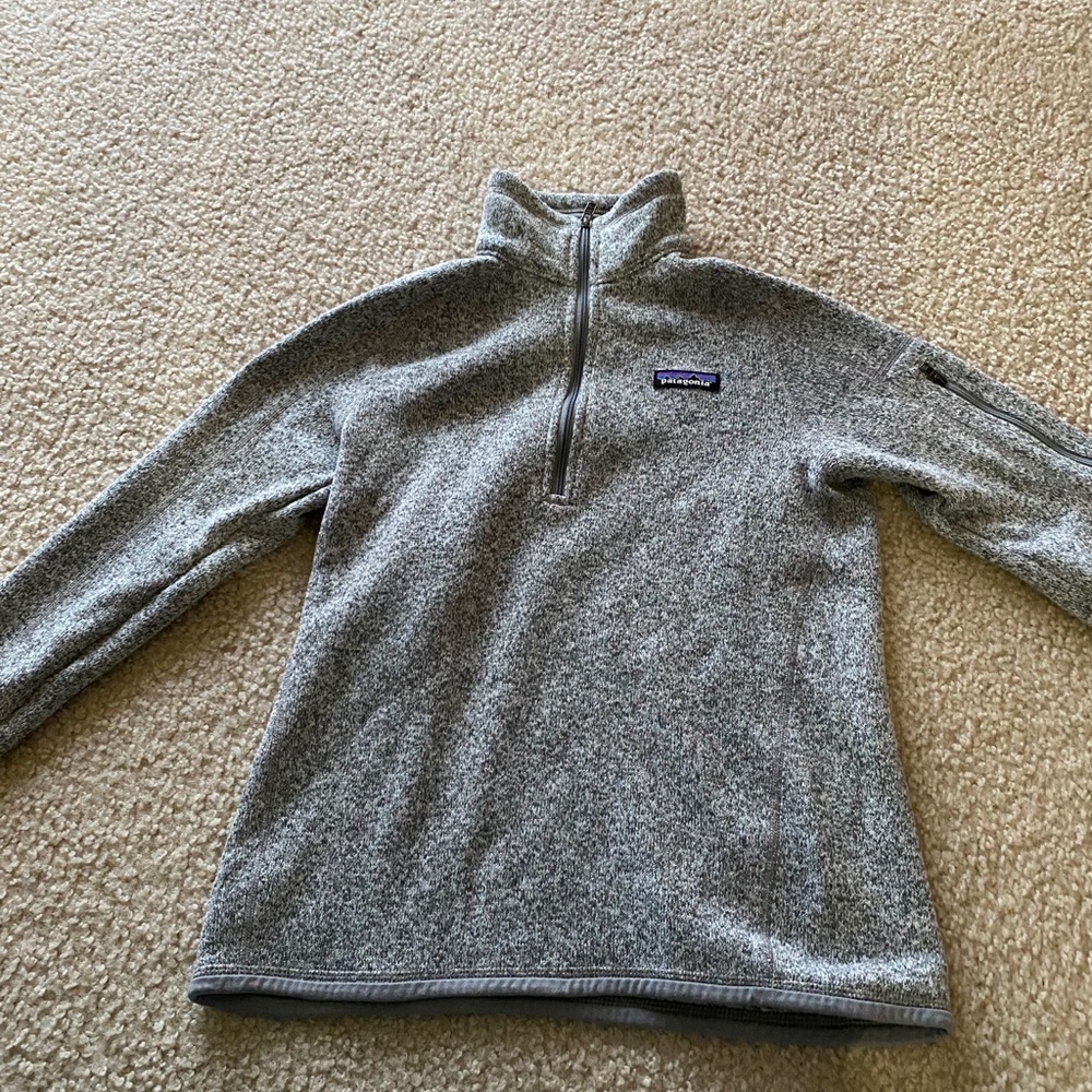 Patagonia sweater